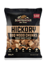 Bear Mountain BBQ Premium Woods Hickory BBQ Wood Chunks