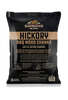 Bear Mountain BBQ Premium Woods Hickory BBQ Wood Chunks