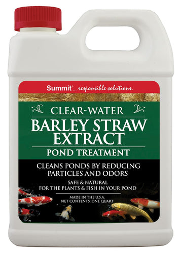 Summit Chemical Clear-Water® Barley Straw Extract