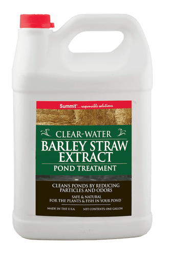 Summit Chemical Clear-Water® Barley Straw Extract