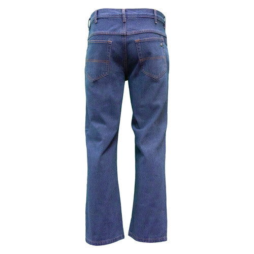 Key Apparel Performance Comfort 5-Pocket Jeans - Relaxed Fit
