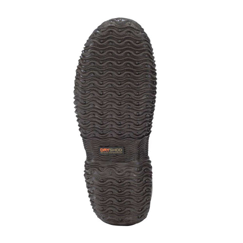 Dryshod Inc Men's Legend Camp Shoe Khaki