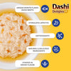 Inaba Dashi Delights Chicken Variety Pack Cat Treat