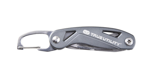 True Clipstick 6 Tools In 1. Slim Design Multi Tool