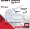 Arrow T50 Heavy Duty Staple Gun