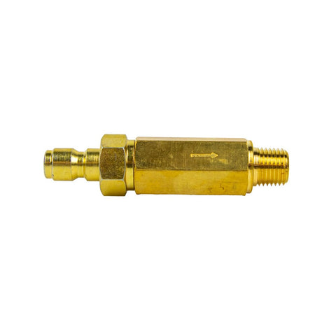 Forney Industries Turbo Nozzle Filter Strainer, 1/4 inch MNPT