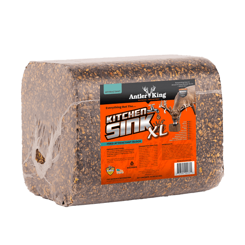 Antler King Antler King Kitchen Sink XL Block 30#