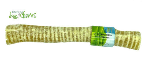 Nature's Own Beef Trachea Dog Chew