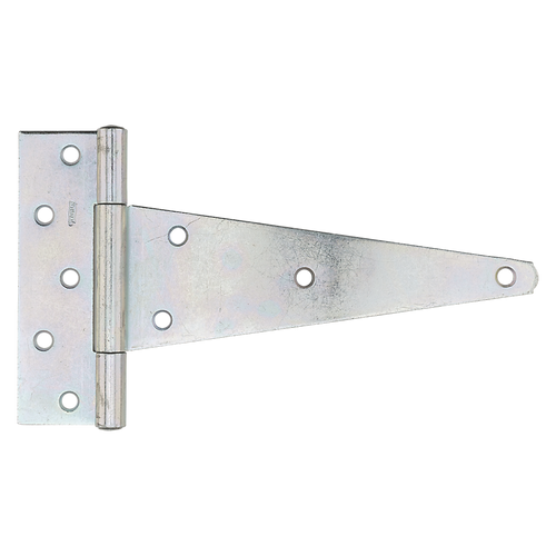 Stanley Hardware Extra Heavy T-Hinge Zinc Plated 10