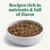 Nutro Hearty Stew Grain Free Meaty Lamb, Green Bean & Carrot Stew Adult Canned Dog Food