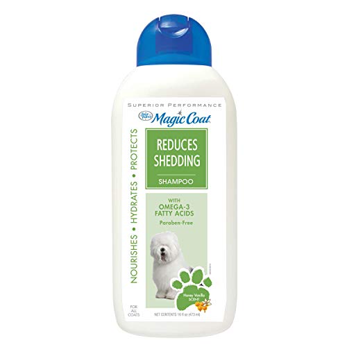 Four Paws Magic Coat Reduces Shedding Dog Shampoo