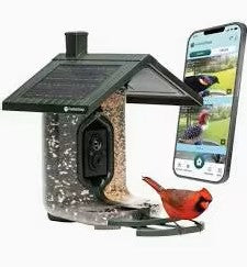 FeatherSnap Seed Feeder