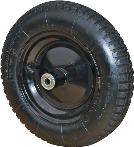 ProSource Wheelbarrow Replacement Wheel 16