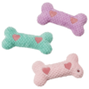 Ethical Pet SPOT Soothers Warm Hugs Bone Asst 12″ Dog Toy