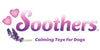 Ethical Pet SPOT Soothers Warm Hugs Bone Asst 12″ Dog Toy