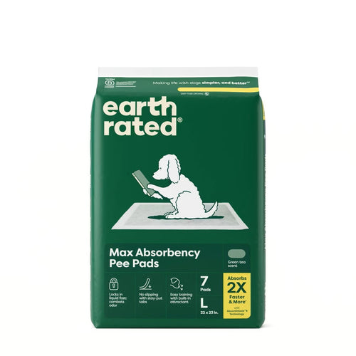 Earth Rated Max Absorbency Training Dog Pee Pads