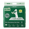 Earth Rated Max Absorbency Training Dog Pee Pads