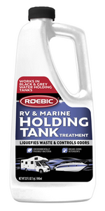 Roebic 1 Qt. RV & Marine Holding Tank Treatment