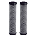 Culligan D-10 Carbon Impregnated Cellulose Replacement Cartridge - Basic Filtration