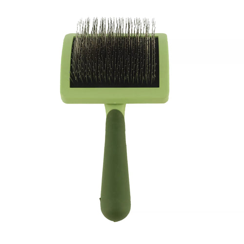 Coastal Pet Products Safari by Coastal Curved Firm Slicker Brush for Long Hair