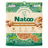 Natoo Crunchy Biscuits Peanut Butter Flavor Dog Treats