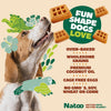 Natoo Crunchy Biscuits Peanut Butter Flavor Dog Treats