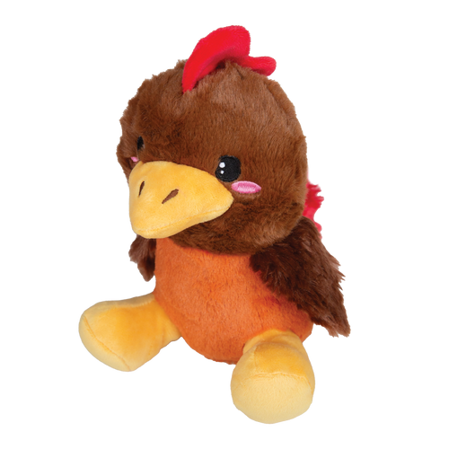 Snugarooz Rusty the Rooster Dog Toy