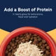 Canidae Pure Protein Topper, Shreds of Real Chicken in Gravy, 3 oz.
