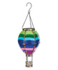 Regal Art & Gift Hot Air Balloon Solar Lantern SM - Stripe