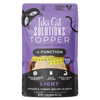 Tiki Cat® Solutions™ Light Topper: Chicken & Turkey Recipe in Broth