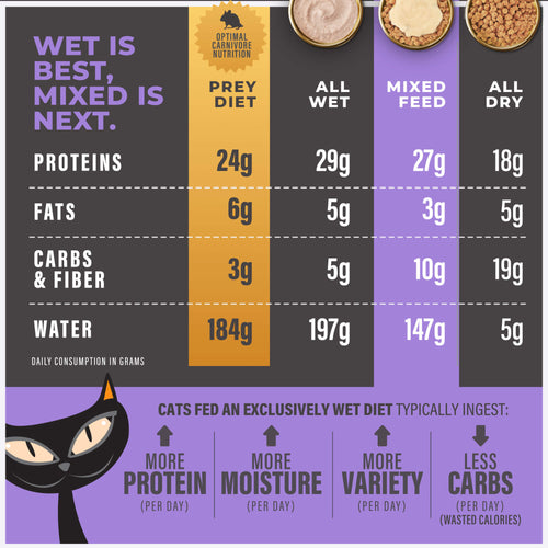 Tiki Cat® Solutions™ Light Topper: Chicken & Turkey Recipe in Broth