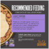 Tiki Cat® Solutions™ Light Topper: Chicken & Turkey Recipe in Broth