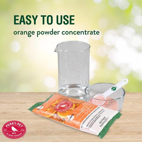 Perky-Pet® Instant Oriole Nectar 8 oz Bag