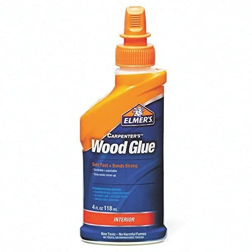 Elmer's E7000 Carpenter's Interior Wood Glue