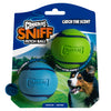 Chuckit! Sniff Fetch Ball Duo Dog Toy