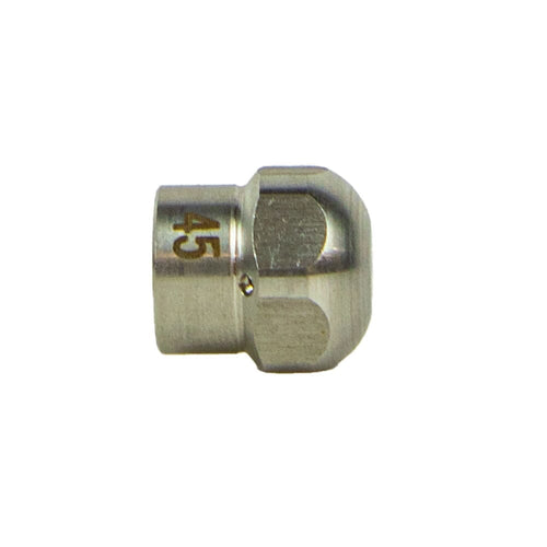 Forney Industries Sewer Nozzle, 4.5 mm x 1/8 inch FNPT