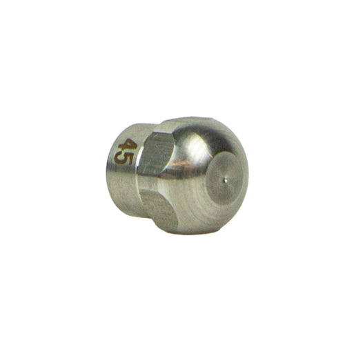 Forney Industries Sewer Nozzle, 4.5 mm x 1/8 inch FNPT