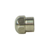 Forney Industries Sewer Nozzle, 4.5 mm x 1/8 inch FNPT
