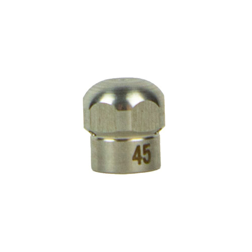 Forney Industries Sewer Nozzle, 4.5 mm x 1/8 inch FNPT