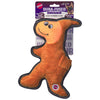 Ethical Pet SPOT Dura-Fused Dinosaur 11″ Assorted Dog Toy