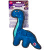 Ethical Pet SPOT Dura-Fused Dinosaur 11″ Assorted Dog Toy