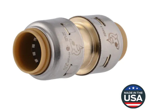 SharkBite Max Push Coupling
