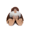 fabdog Fluffy Big Foot Dog Toy