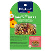 Vitakraft Natural Timothy Treat with Flowers for Small Animals – 2/Pack