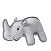 Territory Rhino Durable Plush Dog Toy