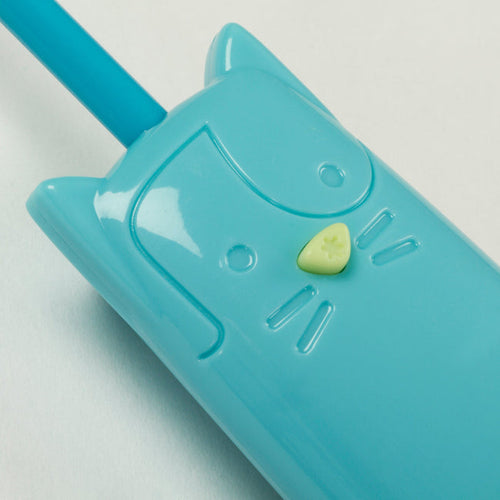SmartyKat Leapin' Laser 2-in-1 Electronic Laser Pointer & Wand Cat Toy