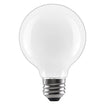 SYLVANIA TruWave G25 Lamps LED 4.5W DIM 5000K FR 2PK