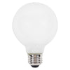 SYLVANIA TruWave G25 Lamps LED 4.5W DIM 5000K FR 2PK