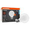 SYLVANIA TruWave G25 Lamps LED 4.5W DIM 5000K FR 2PK