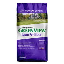 Fairway Formula Lawn Fertilizer, Covers 10,000 Sq. Ft., 33-Lbs.